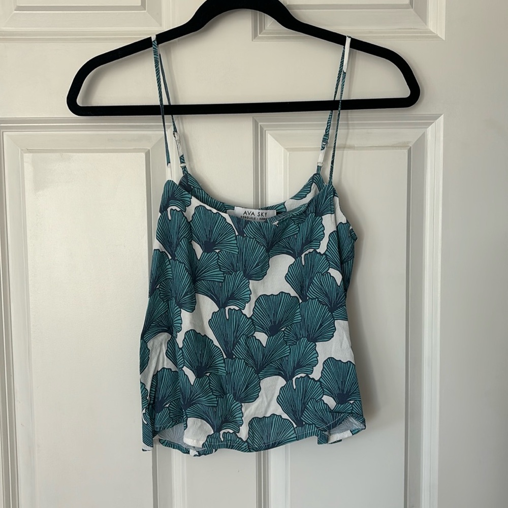 AVA SKY Aqua Roma Tank